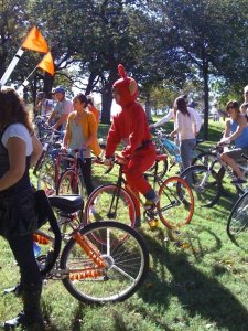 Teletubby. photo by Maryam Gerling Salassi