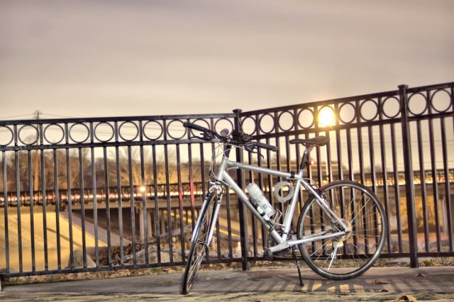 Anthony's stolen Trek 7.1