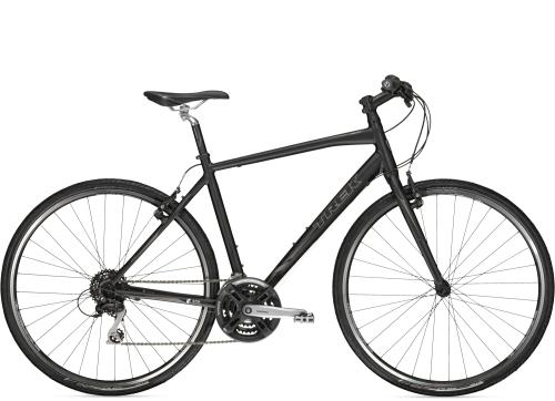 Trek 7.2 Men's Black