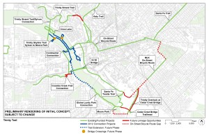 Central Dallas Bike Connections (1)