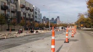 The Union Station to Oak Cliff Streetcar is well under construction with service starting in 2015.