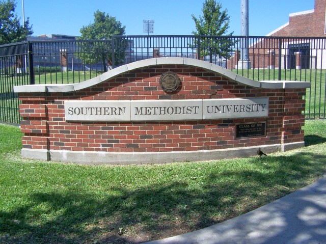 SMU - Gerald J Ford Stadium
