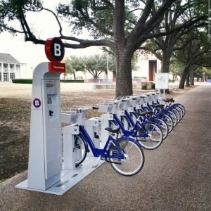 Fair Park Bike Share
