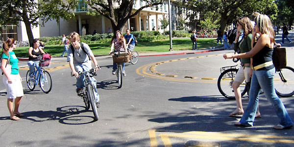 Davis, CA Bikes!