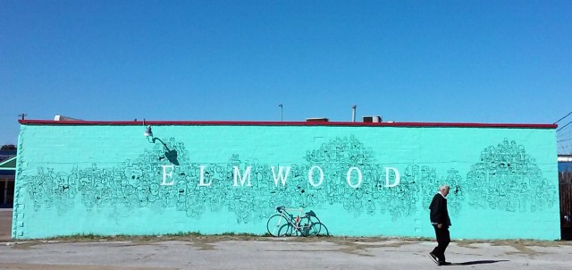 Faces of Elmwood