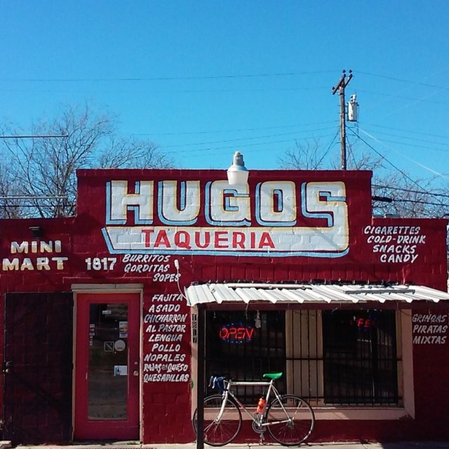 Hugo's Tacos