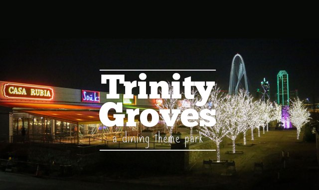 Trinity Groves