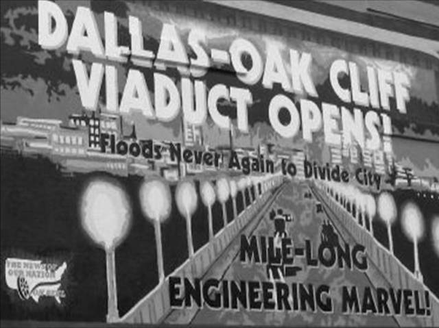 Welcome to Oak Cliff!