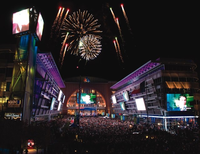 Happy New Year Dallas!