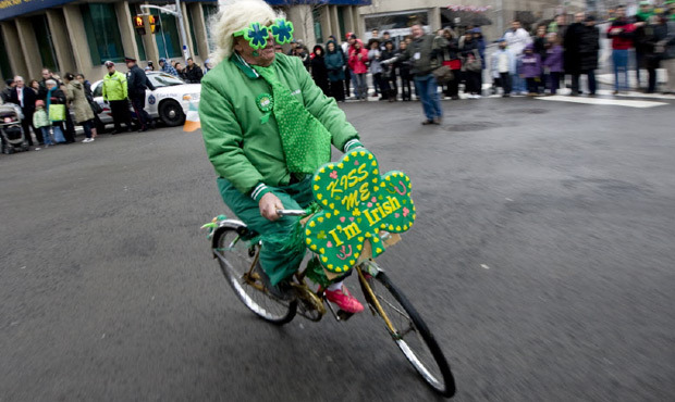 Kiss Me! I Ride a Bike!