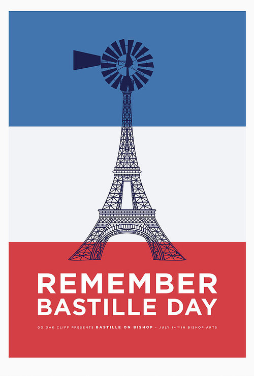 Bastille Logo