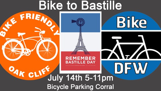 Bike to Bastille - FB